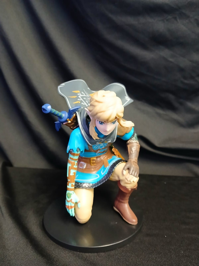 Link of Zelda