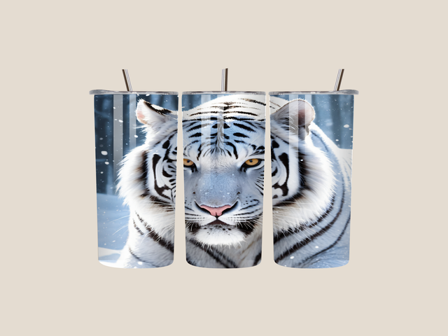 White Tiger 3