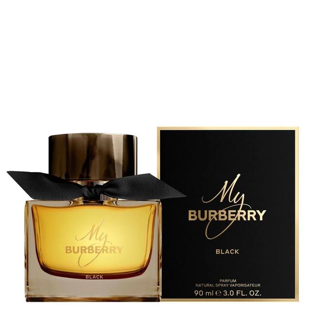 BURBERRY My Burberry Black
