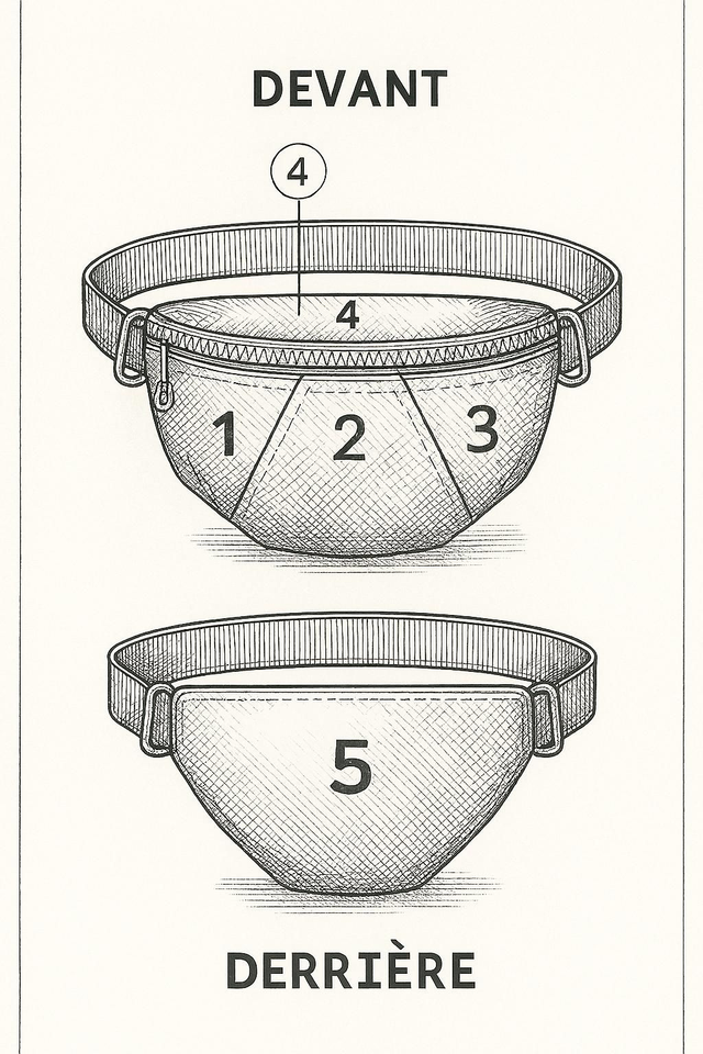 Banane personnalisée 