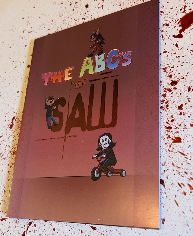 The ABC's of SAW - Zine