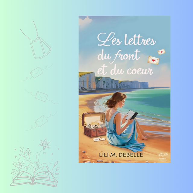 Les Lettres du front et du cœur broché