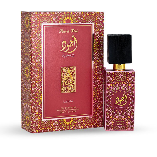 Ajwad Pink to Pink - Lattafa