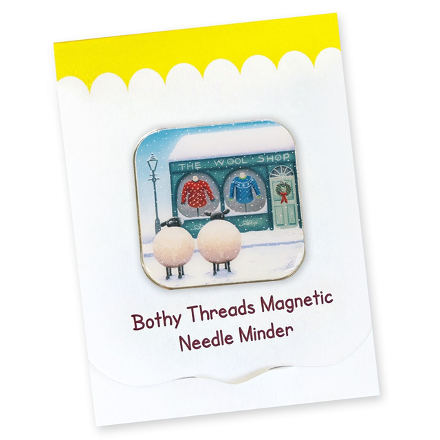 Bothy Threads: Needle Minder: The Wool Shop