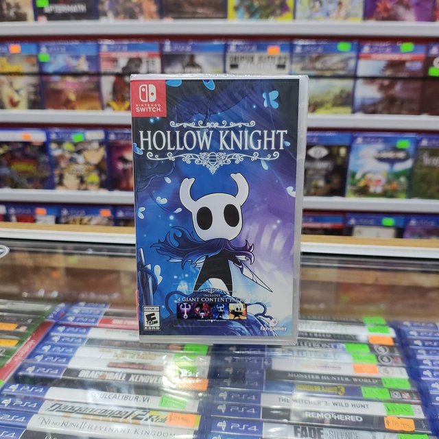 Hollow Knight