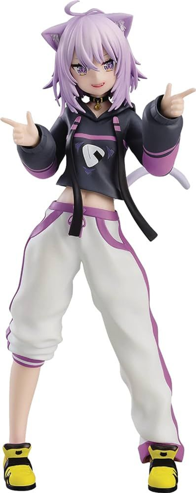 Hololive Production: Nekomata Okayu Pop Up Parade Figure 17 cm