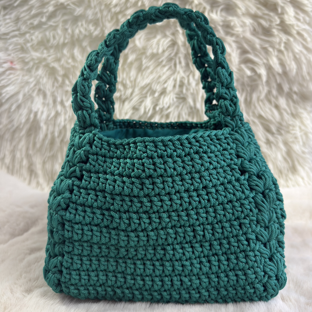 Oasi – Borsa Artigianale all’Uncinetto