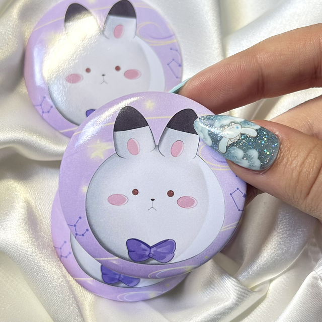 Badge Xavier 56mm | Love and Deepspace