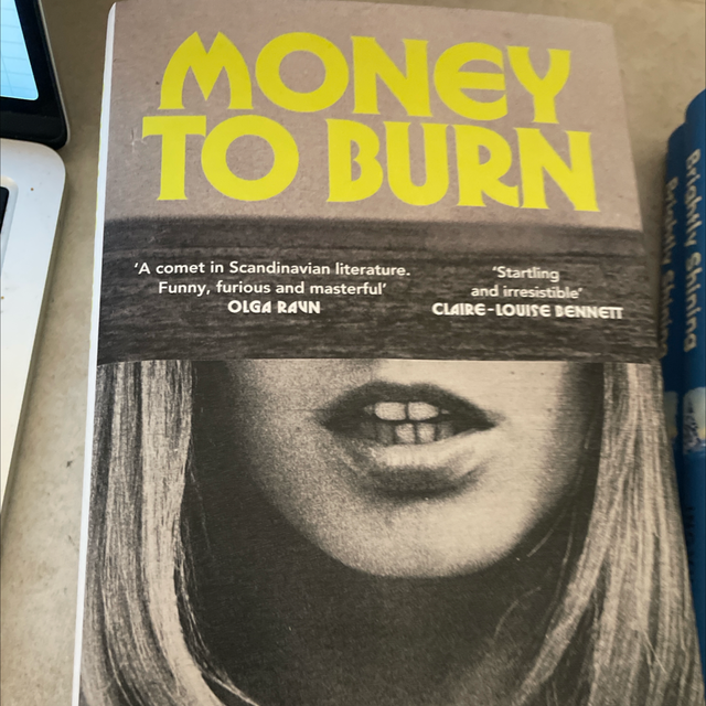 Money To Burn Asta Olivia Nordenhof