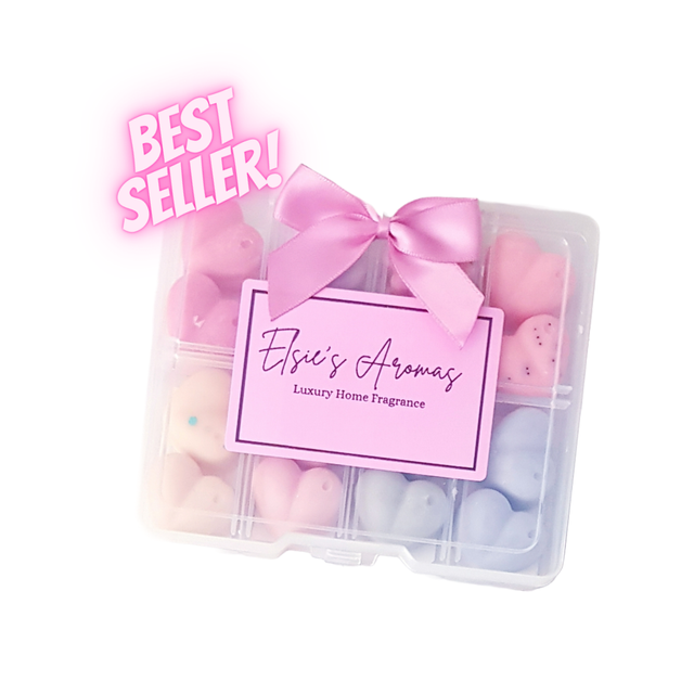 ELSIE&#039;S AROMAS  LOVES COLLECTION BOX