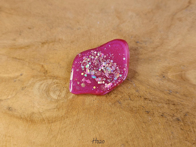 Pink Sparkle (H020)