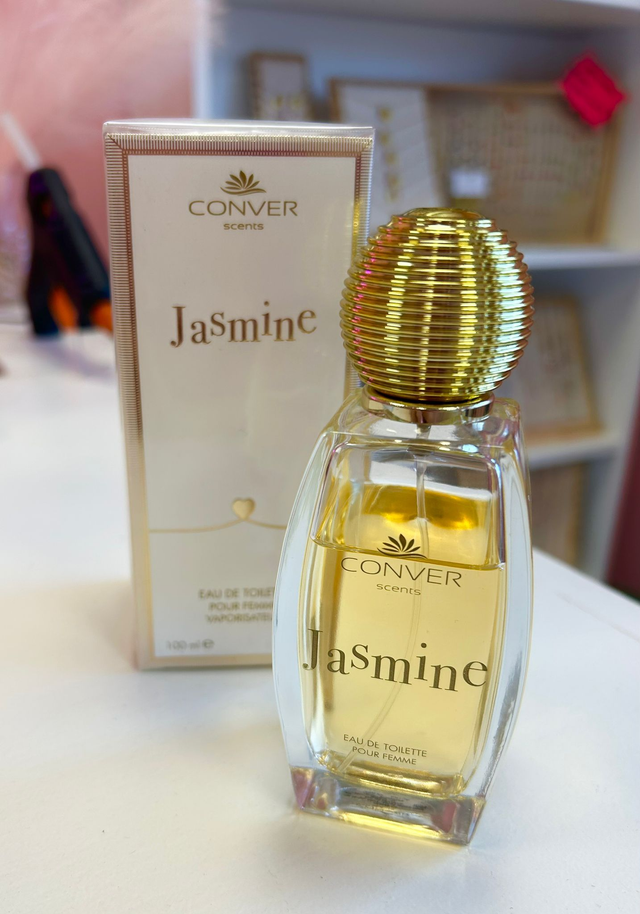 Eau de toilette Jasmine