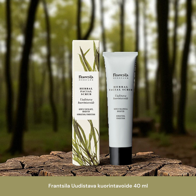 Frantsila Uudistava kuorintavoide 40 ml 