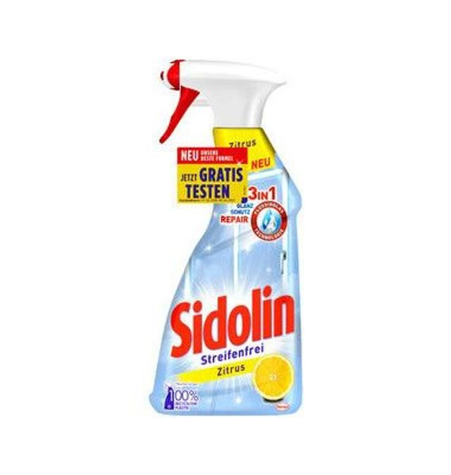 Sidolin vetri limone,  500ml