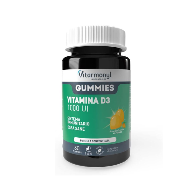 VITARMONYL - GUMMIES VITAMINA D3 1000ui