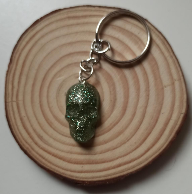 Petit porte clé SKULL PSP029