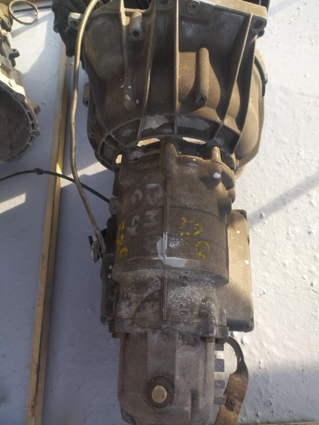 Boîte Auto BMW Zf 3hp22 Série 3 