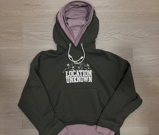 Palm Angels hoodie size L NEW