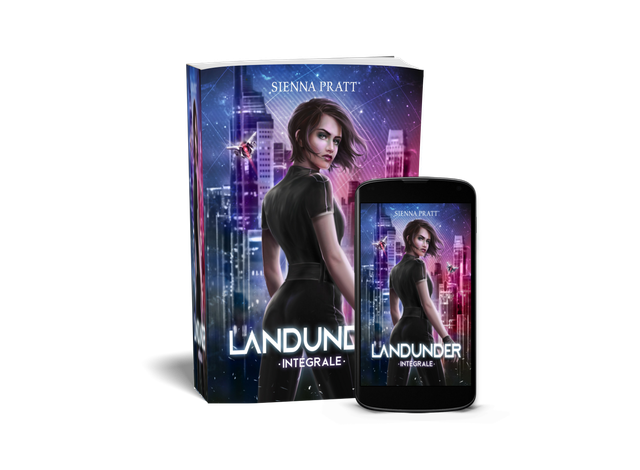 Landunder - Intégrale - BROCHE