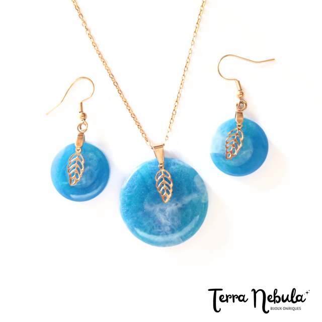 Parure onirique Osmose | PA02