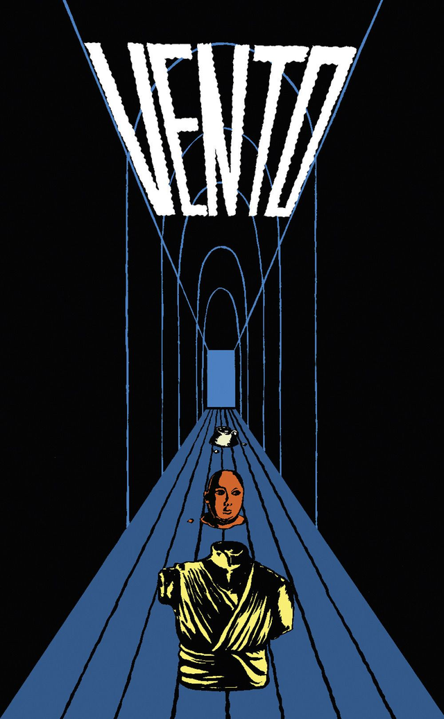 Valdivia Miguel Angel - Vento