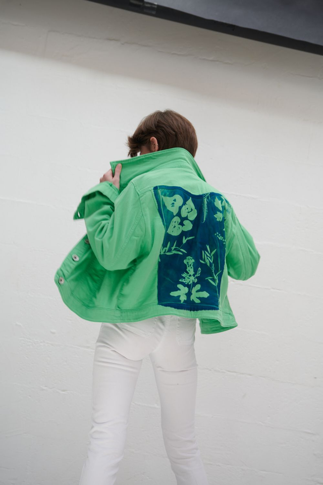 Veste "Primavera" T36/38