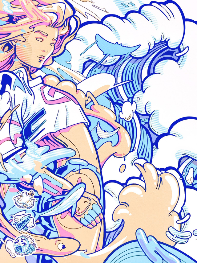 Guardian of the Ocean