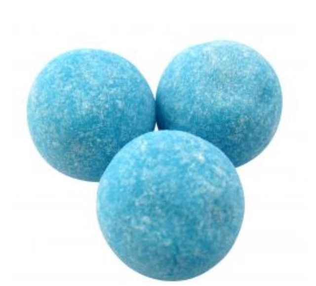 Blue Raspberry Bon-Bons