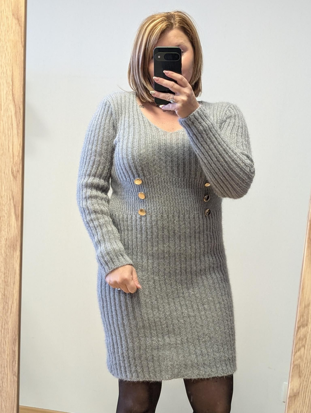 Robe pull 