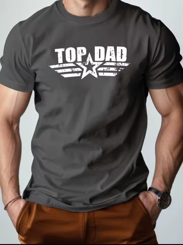 Top Dad - Tshirt