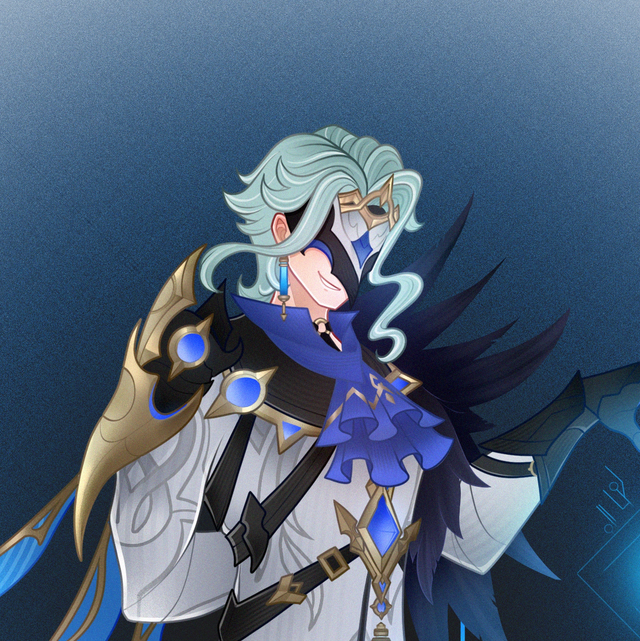 Genshin Impact: Dottore