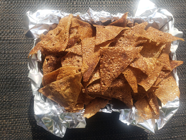 Chips de sarrasin natures (90g)