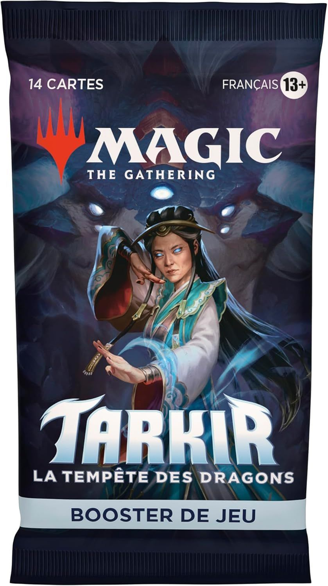 BOOSTER TARKIR MAGIC