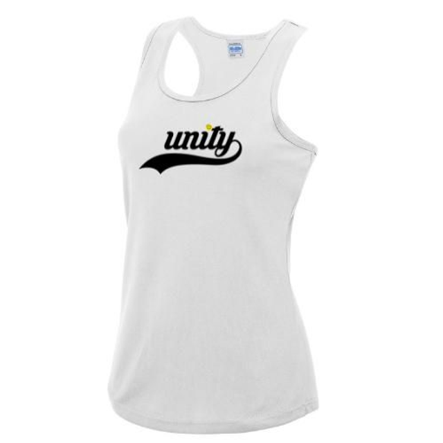 Unity LADIES VEST TOP