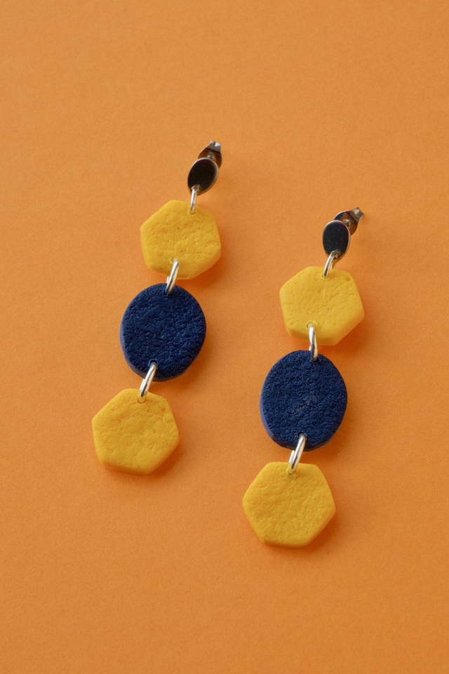 MATCHY - boucles d'oreilles #07