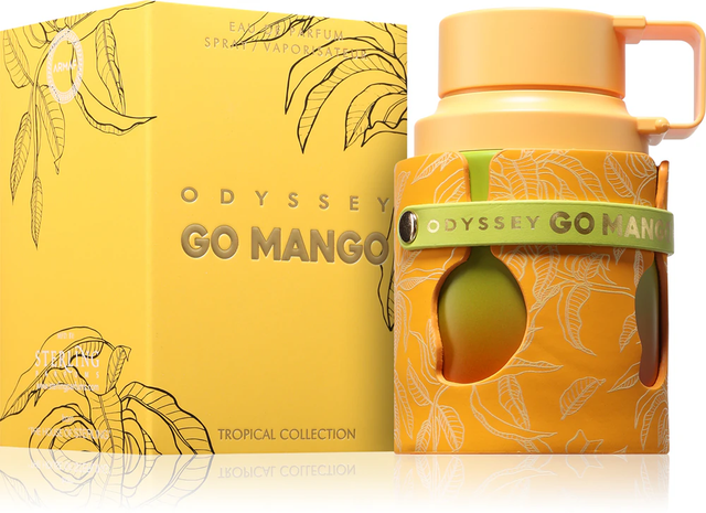 ODYSSEY GO MANGO