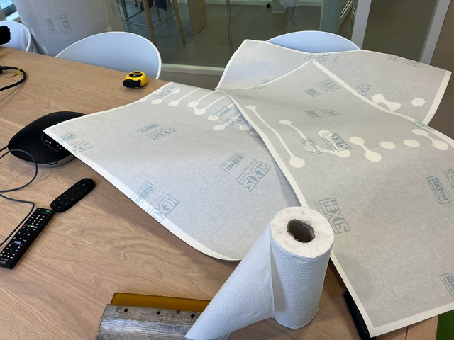 Impression ou Fourniture à la demander sur devis 