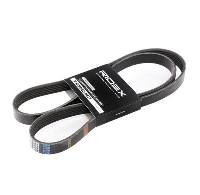 RIDEX 305P0239 Cinghia Poly-V Fiat Grande Punto (199) 2008-2012