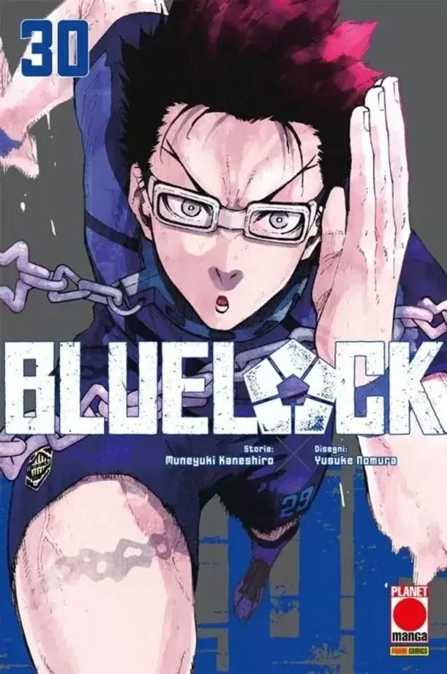 Panini Comics Blue Lock 30