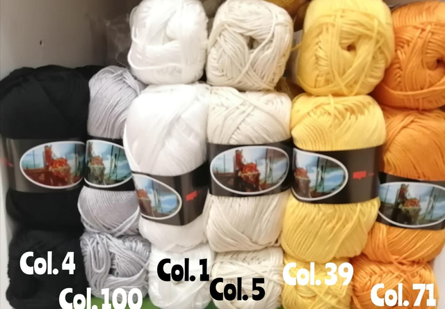 ISPE Cotone Egiziano