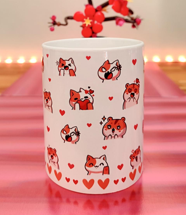 Mug Chibichat