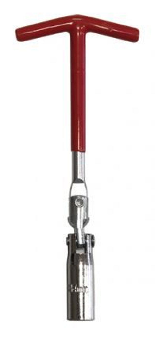 Sifam - Clé à bougie chromée - 21mm