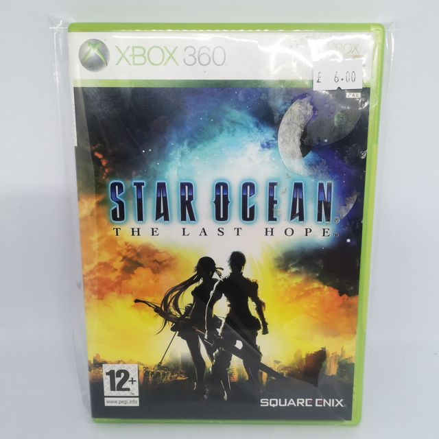 Star Ocean : The Last Hope Xbox 360