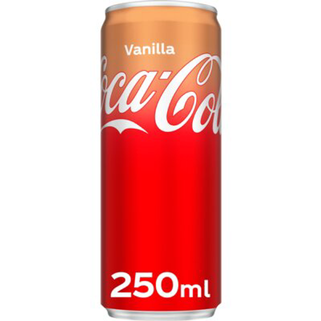 Coca-Cola Vanilla 250ml