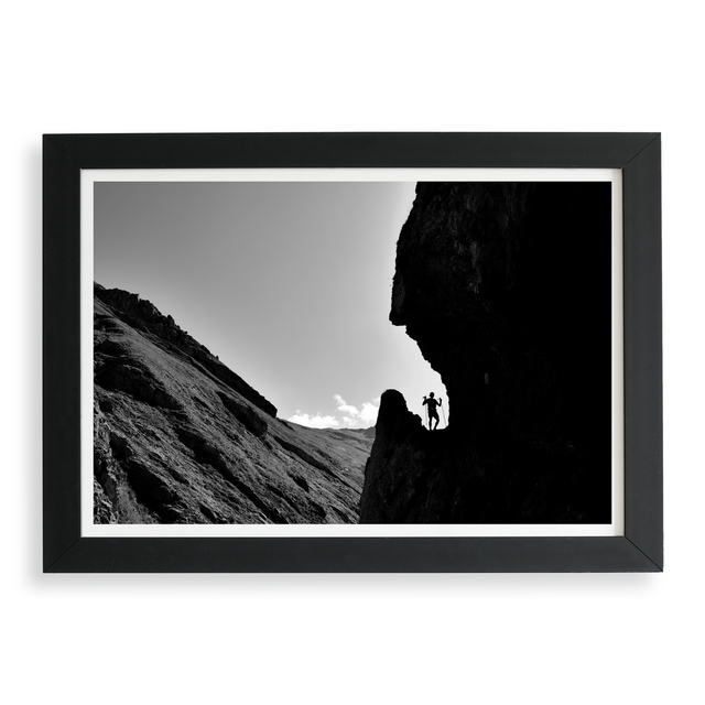 Le chemin du curé Photo Print 