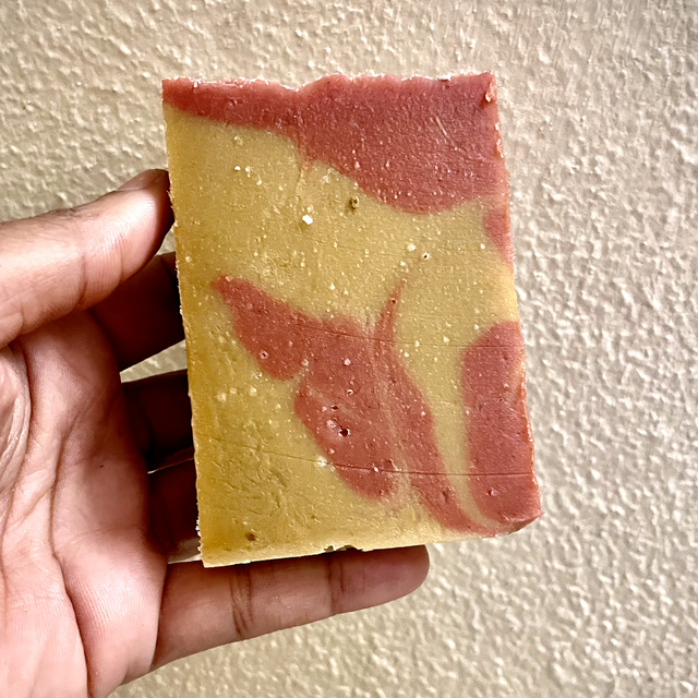Savon Papaye- PAPAYA SOAP