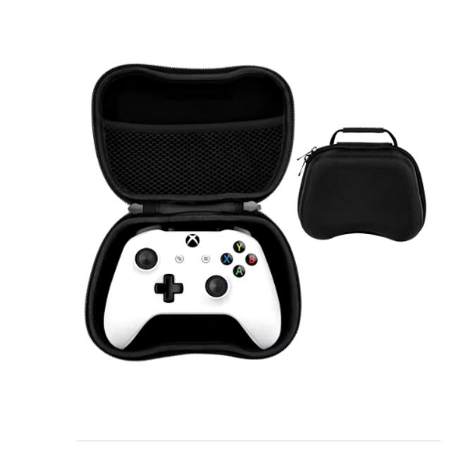 Estuche rigido para control