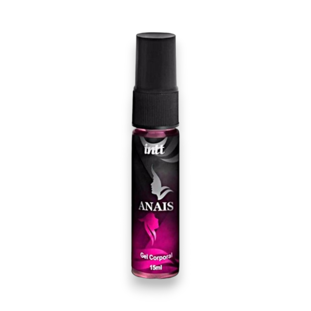 Gel Estimulador Anal Anaís 15 ml