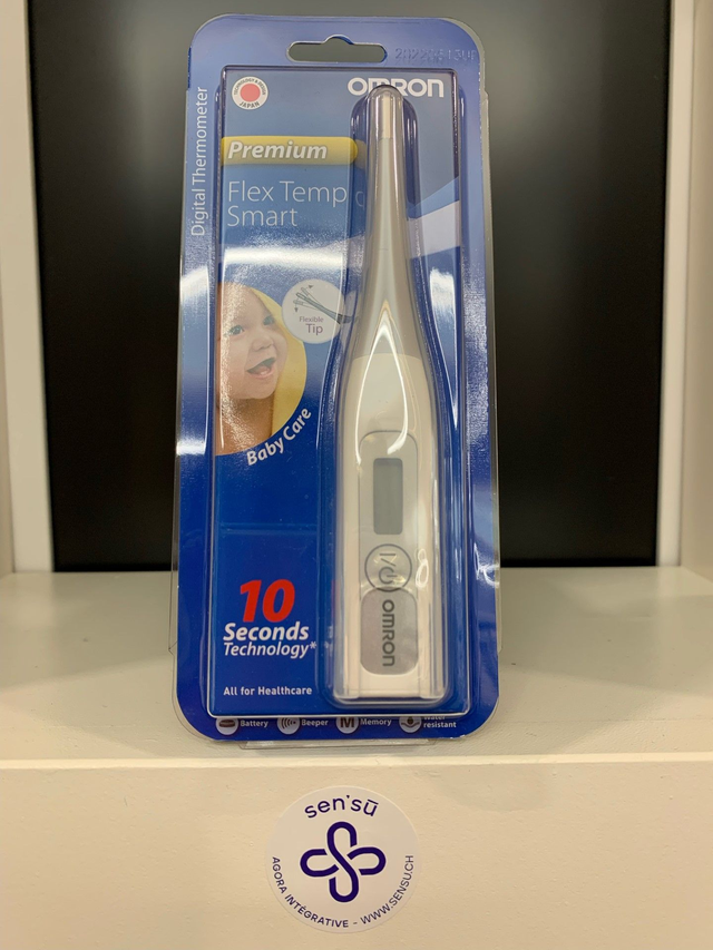 OMRON thermomètre flex temp smart
