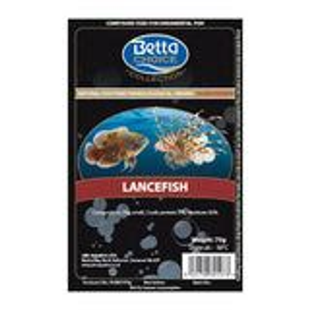 Betta Choice Lancefish - Blister Pack